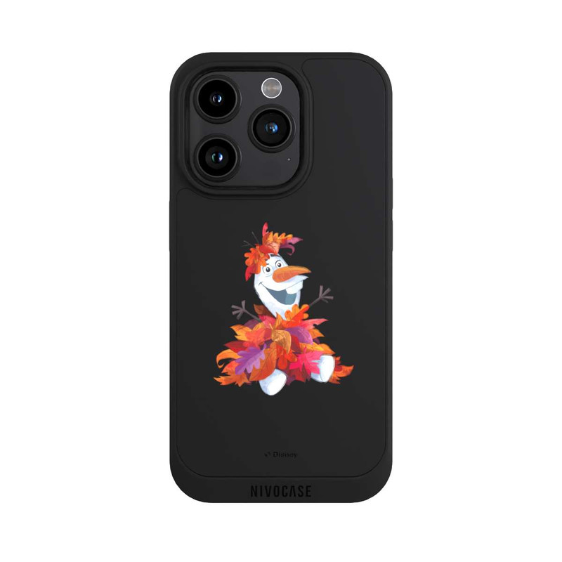 iPhone 15 Pro NIVOpure Olaf Leaves