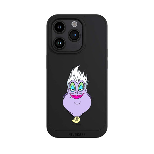 Apple iPhone 15 Pro NIVOpure Ursula Portrait transparent