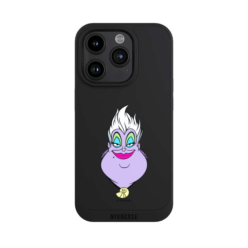 iPhone 15 Pro NIVOpure Ursula Portrait transparent
