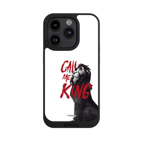 Apple iPhone 15 Pro NIVOpure Call Me King