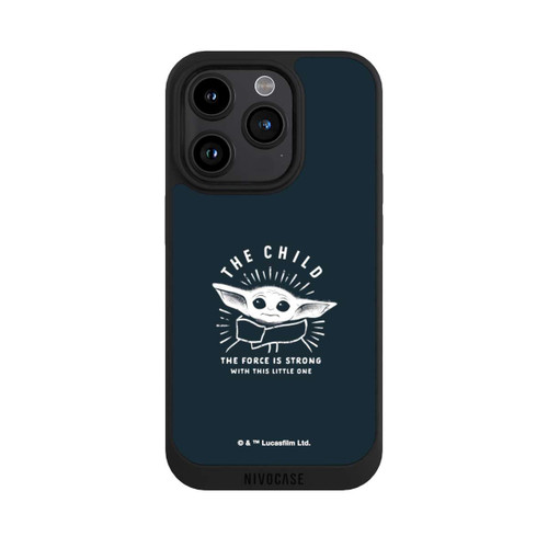 Apple iPhone 15 Pro NIVOpure The Child - The Force Is Strong
