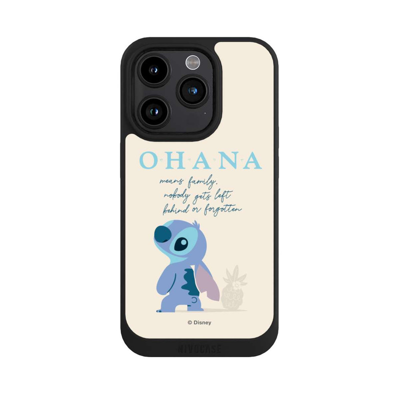 iPhone 15 Pro NIVOpure Ohana Stitch