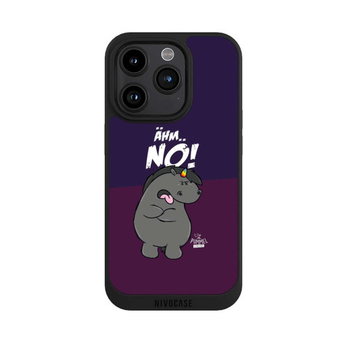 Apple iPhone 15 Pro NIVOpure Ähm Nö Grummel