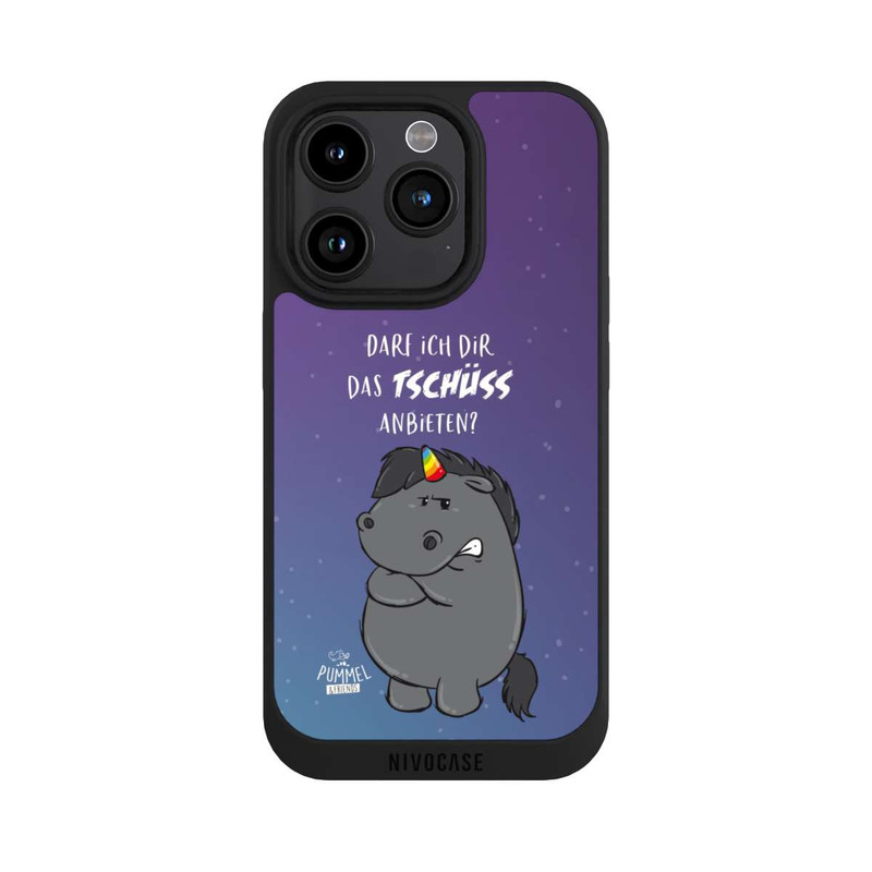 iPhone 15 Pro NIVOpure Tschüss Grummel