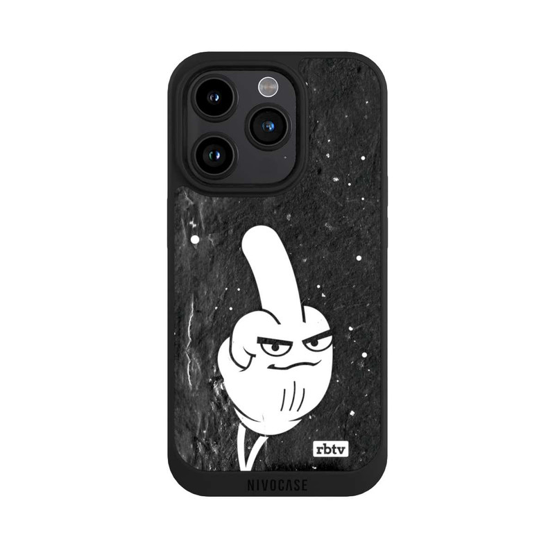 iPhone 15 Pro NIVOpure Doigts