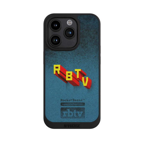 Apple iPhone 15 Pro NIVOpure RBTV Schriftart