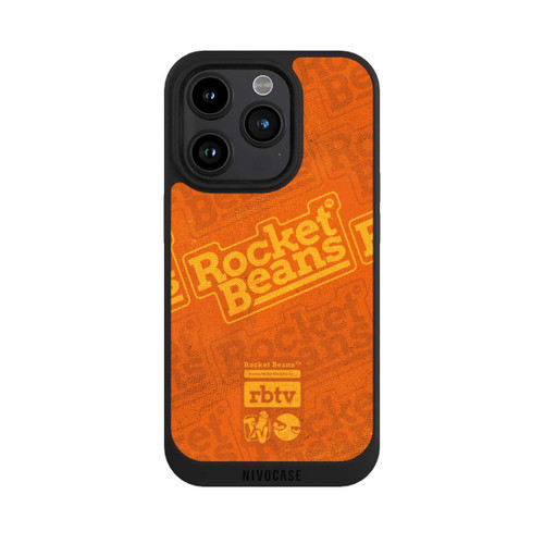 Apple iPhone 15 Pro NIVOpure rbtv Orange