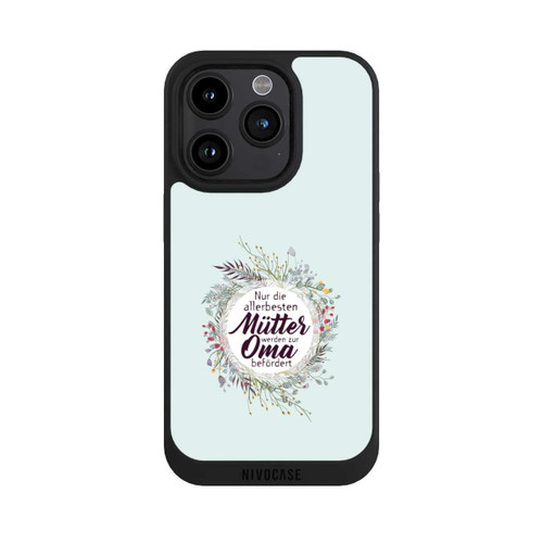 Apple iPhone 15 Pro NIVOpure Allerbesten Mütter