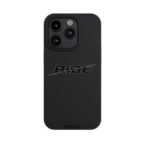Apple iPhone 15 Pro NIVOpure  Ride transparent