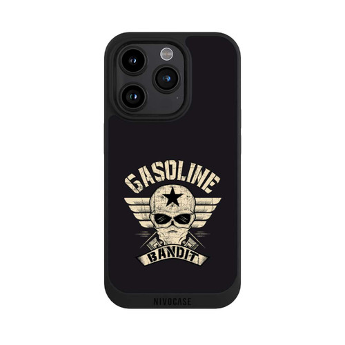 Apple iPhone 15 Pro NIVOpure Bandit Wing