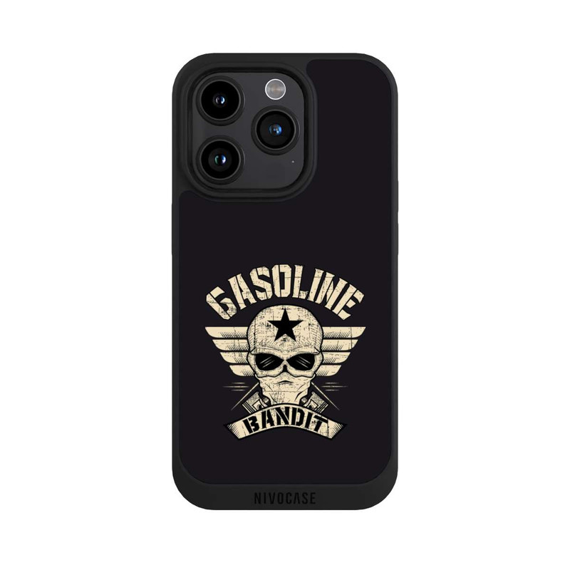 iPhone 15 Pro NIVOpure Bandit Wing