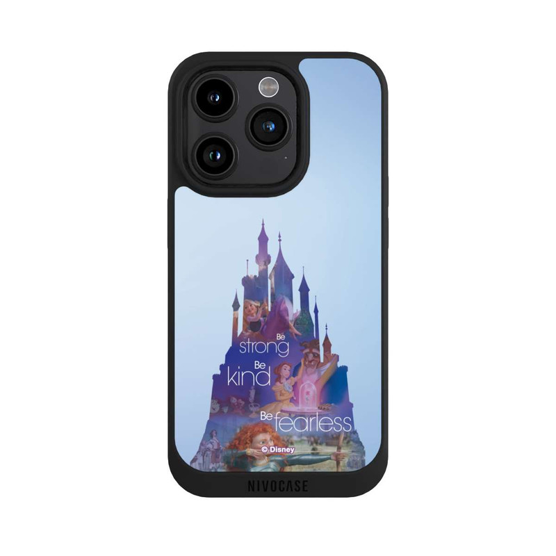 iPhone 15 Pro NIVOpure Disney Schloss Prinzessinnen