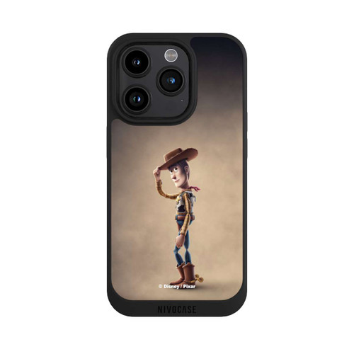 Apple iPhone 15 Pro NIVOpure Toy Story Woody 