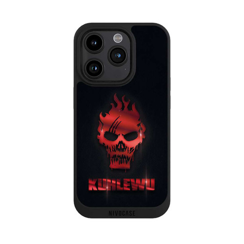 Apple iPhone 15 Pro NIVOpure Kuhlewu Schädel
