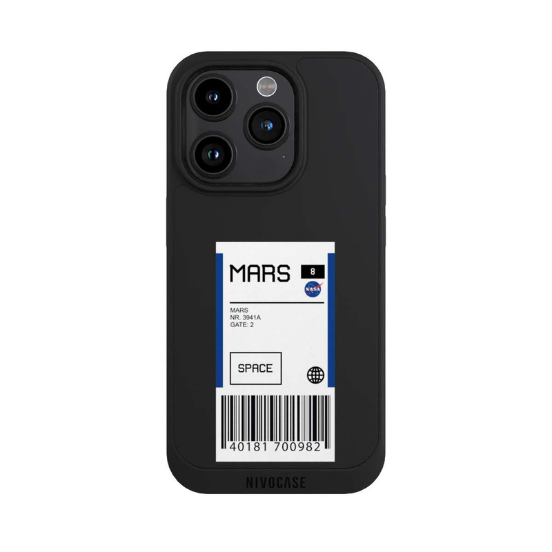 iPhone 15 Pro NIVOpure Ticket pour Mars de la NASA