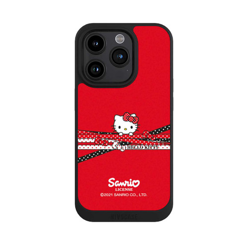 Apple iPhone 15 Pro NIVOpure Hello Kitty - BowBow