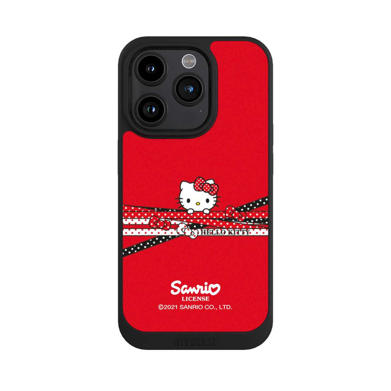 iPhone 15 Pro NIVOpure Hello Kitty - BowBow
