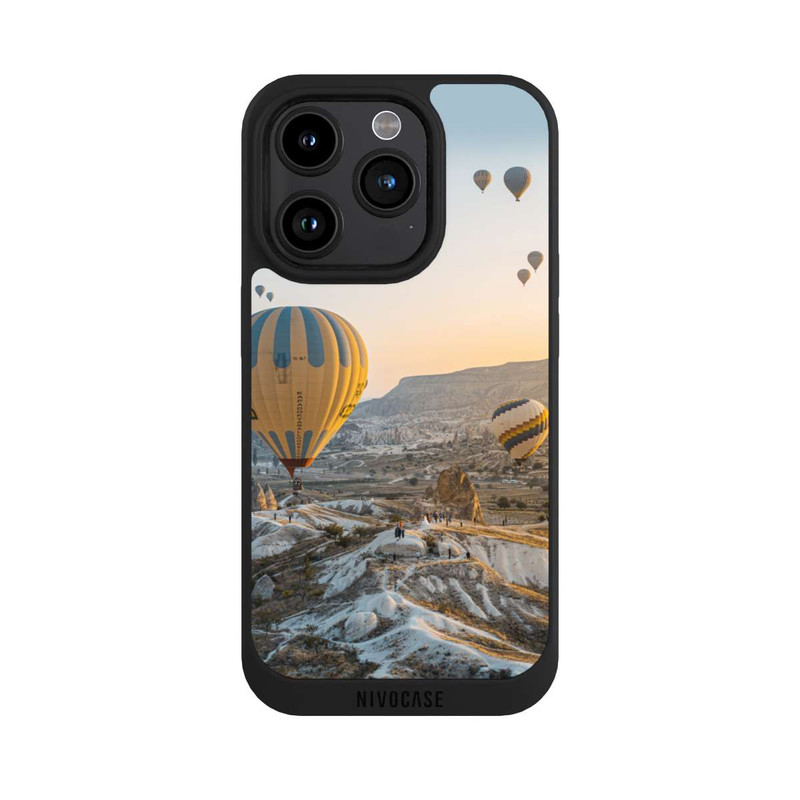 iPhone 15 Pro NIVOpure Hot Air Balloon 2