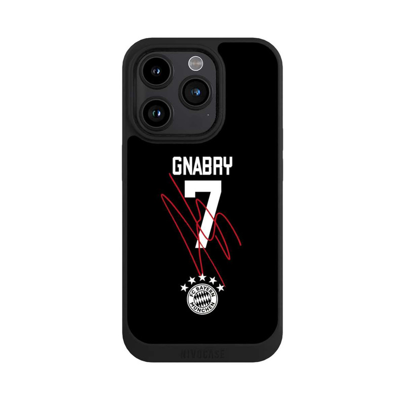 iPhone 15 Pro NIVOpure Gnabry 7 - FCB