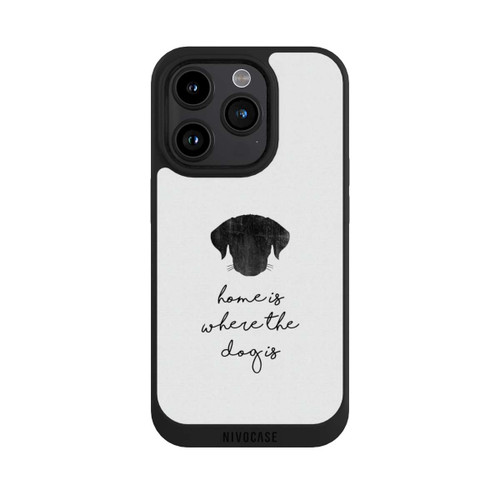 Apple iPhone 15 Pro NIVOpure Home is Where the Dog is