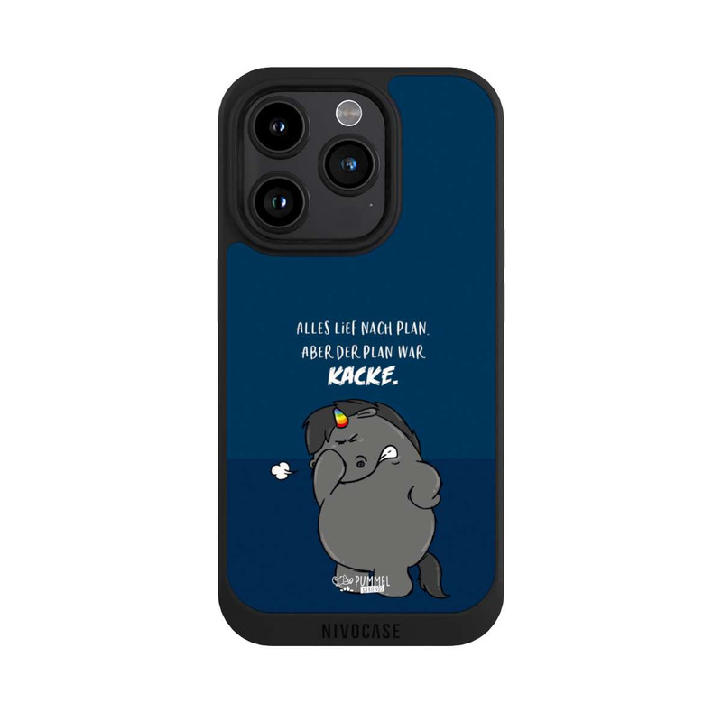 iPhone 15 Pro NIVOpure  Alles Lief nach Plan Grummeleinhorn