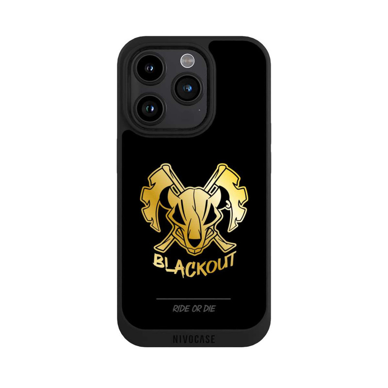 iPhone 15 Pro NIVOpure Ride or Die