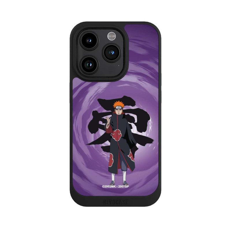 iPhone 15 Pro NIVOpure Pain Charakter