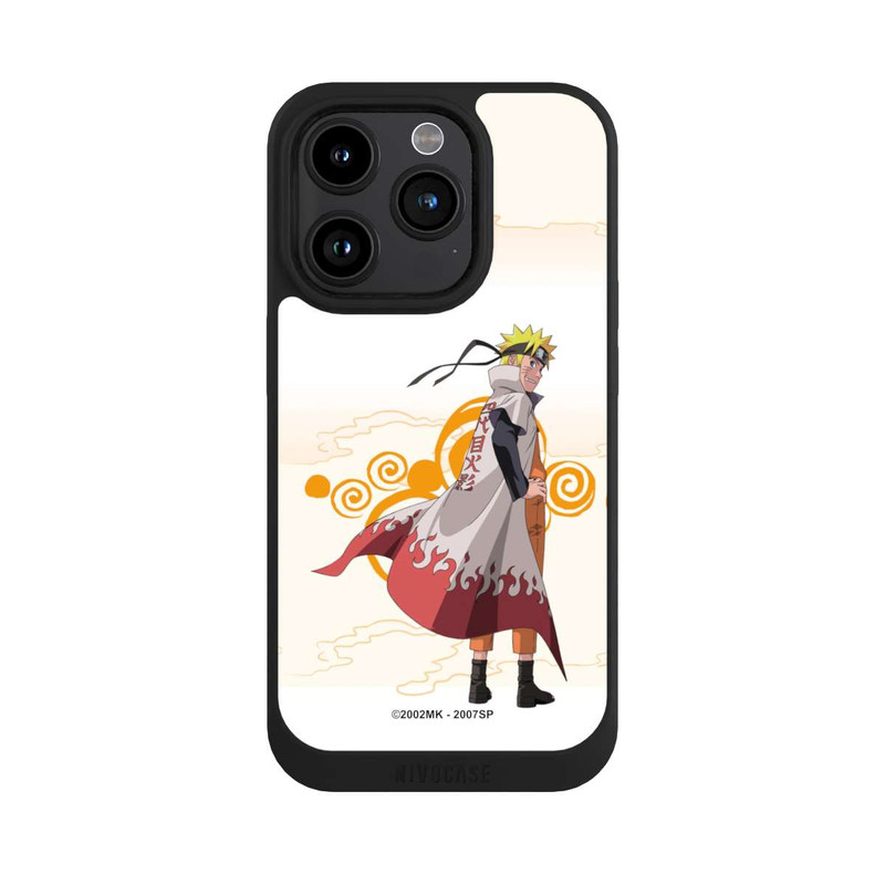 iPhone 15 Pro NIVOpure Naruto Hokage