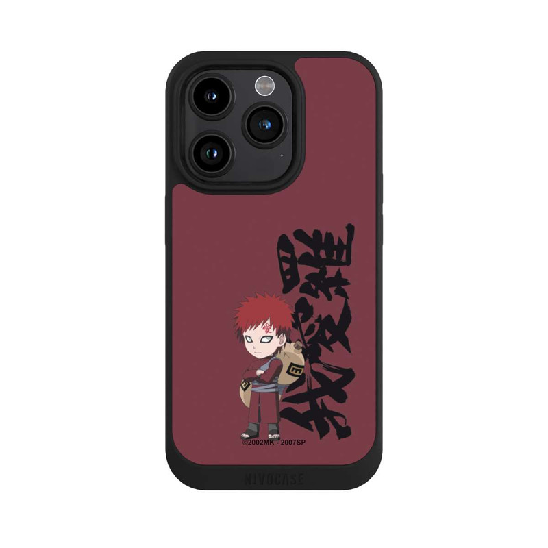 iPhone 15 Pro NIVOpure Gaara SD