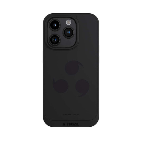Apple iPhone 15 Pro NIVOpure Sharingan Sans Fond