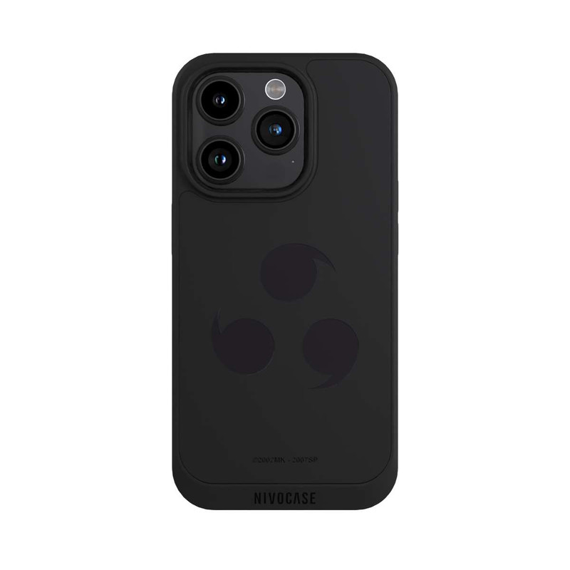 iPhone 15 Pro NIVOpure Sharingan ohne Hintergrund