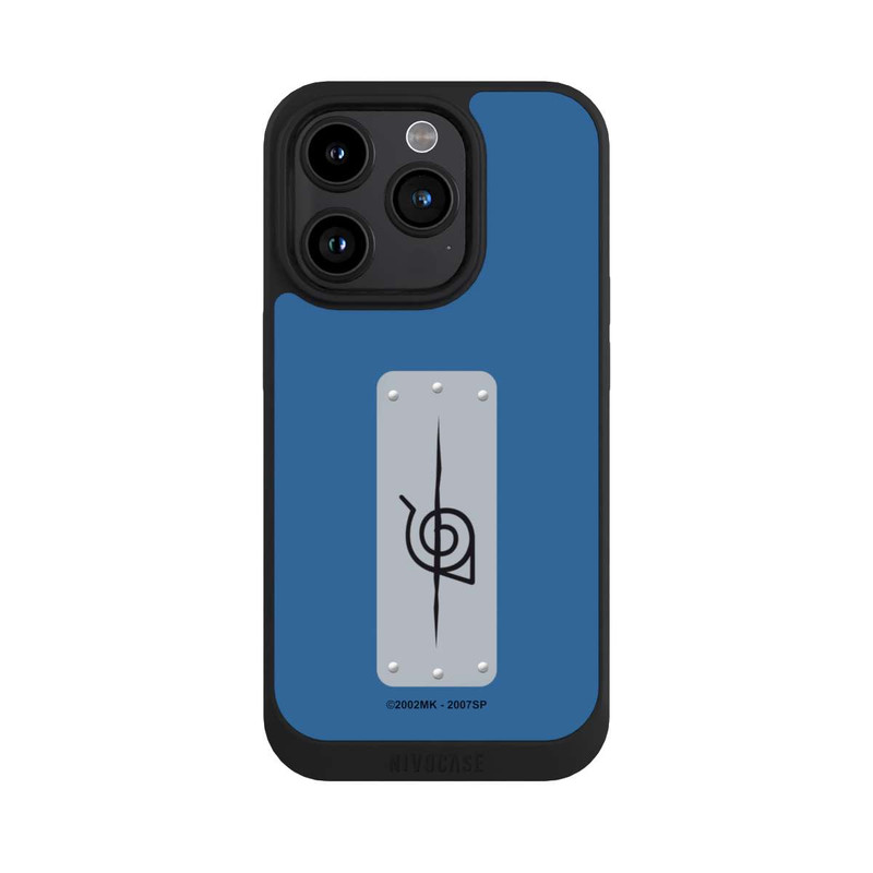iPhone 15 Pro NIVOpure Sasuke Stirnband
