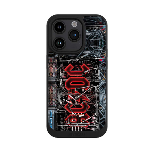 Apple iPhone 15 Pro NIVOpure PWR Album Cover