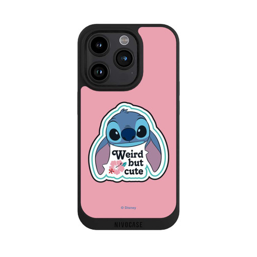 Apple iPhone 15 Pro NIVOpure Stitch Weird