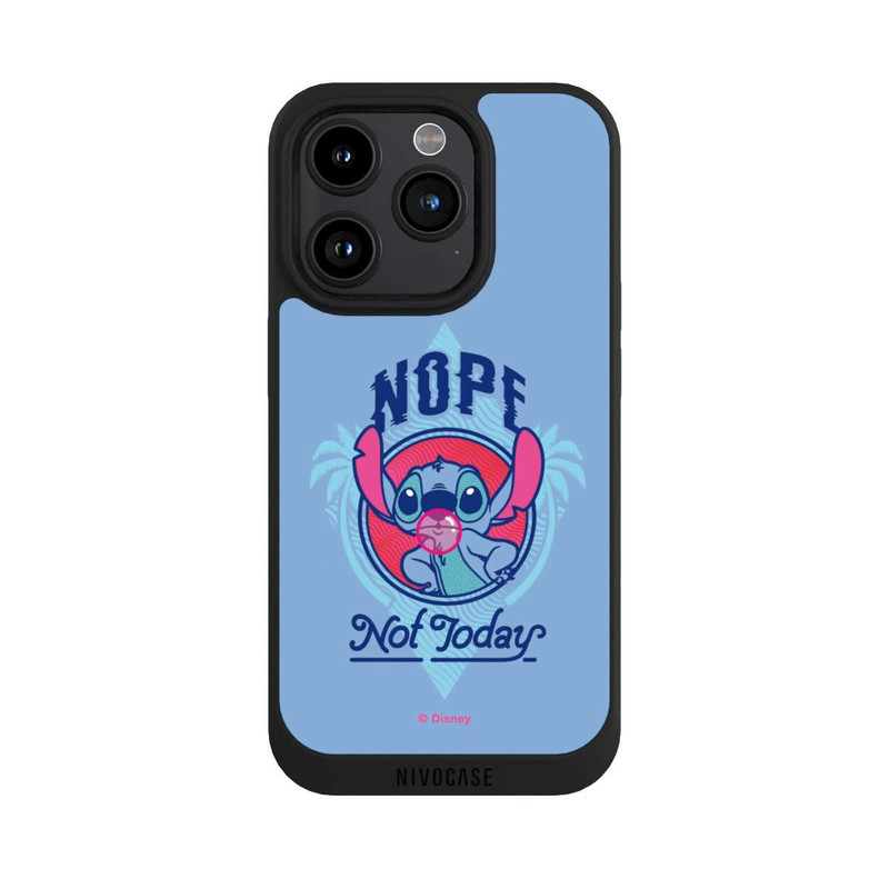 iPhone 15 Pro NIVOpure Stitch Nope