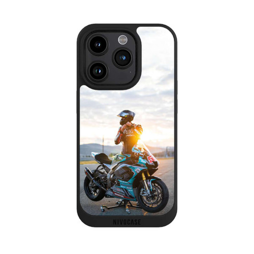 Apple iPhone 15 Pro NIVOpure Sonnenuntergang - MDS