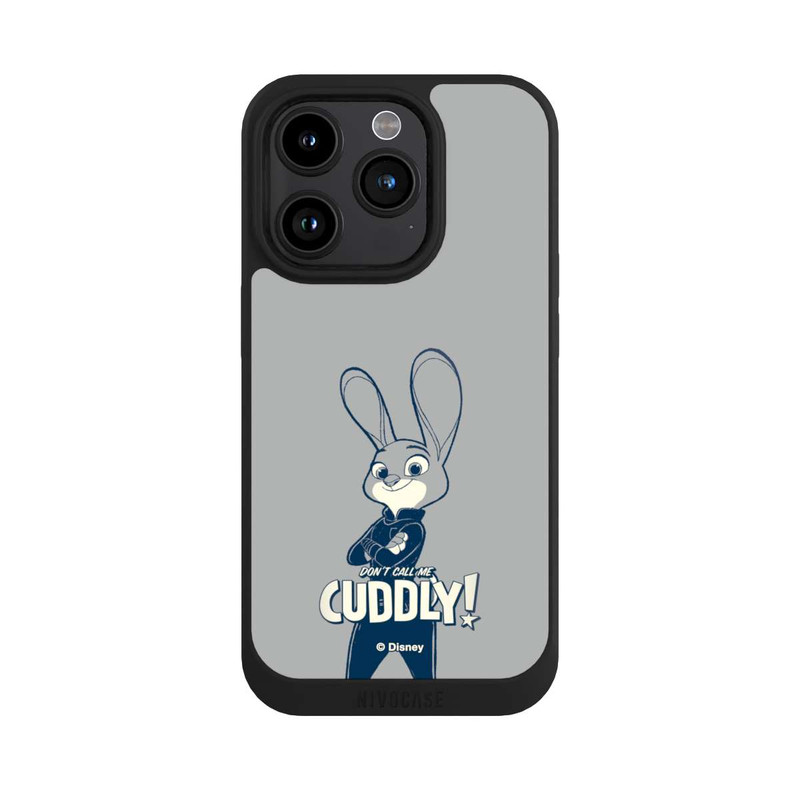 iPhone 15 Pro NIVOpure Judy Hopps Zootopia