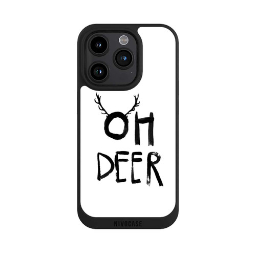 Apple iPhone 15 Pro NIVOpure Oh Deer