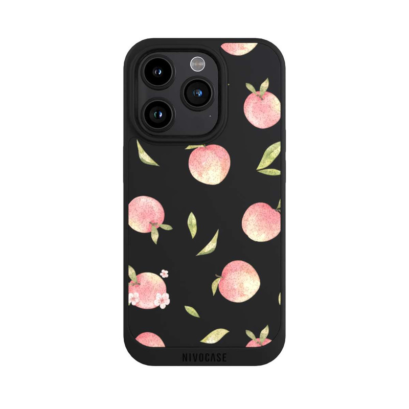 iPhone 15 Pro NIVOpure Pêche Sans Fond