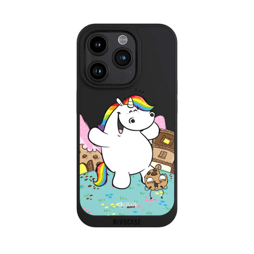 Apple iPhone 15 Pro NIVOpure Keksen Transparent