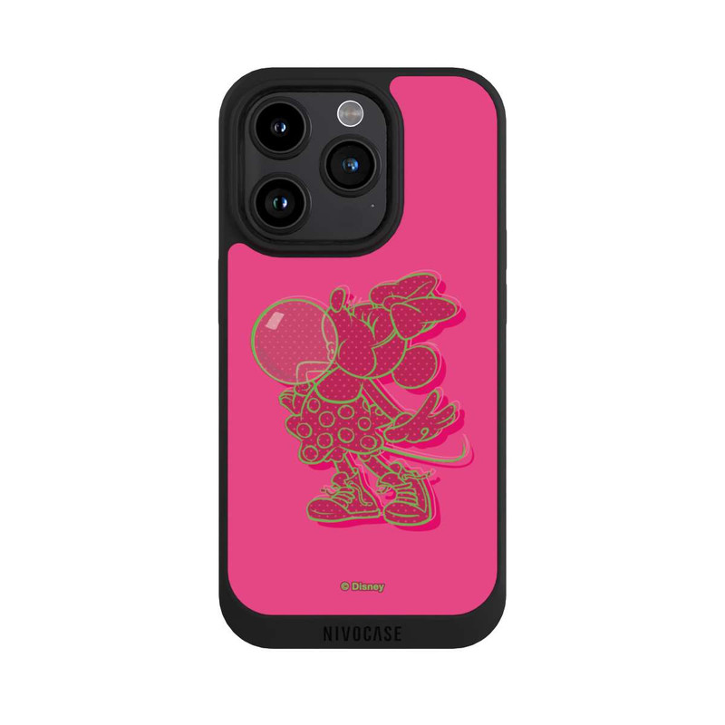 iPhone 15 Pro NIVOpure Minnie Forever Young