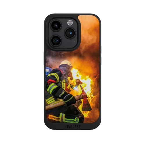 Apple iPhone 15 Pro NIVOpure Volunteer Firefighter