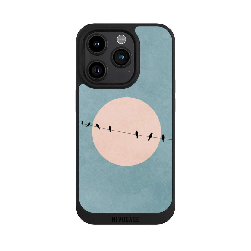 iPhone 15 Pro NIVOpure The Beauty Of Silence