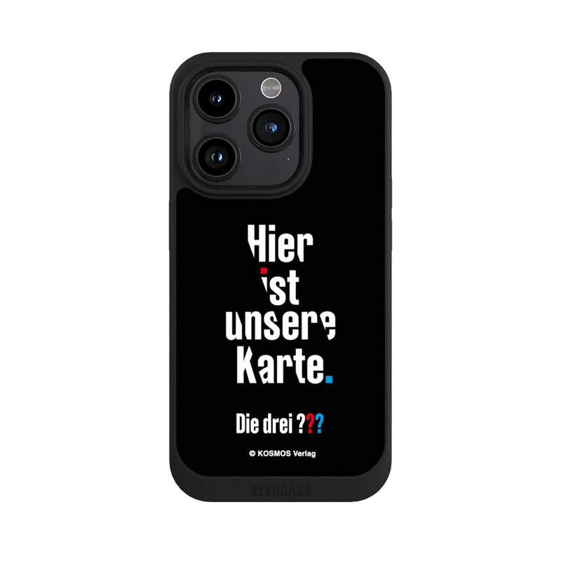 iPhone 15 Pro NIVOpure Hier Ist Unsere Karte