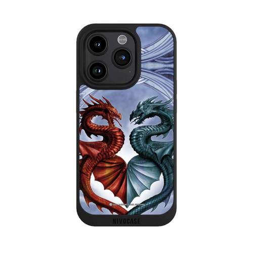 Apple iPhone 15 Pro NIVOpure Draconic Tryst