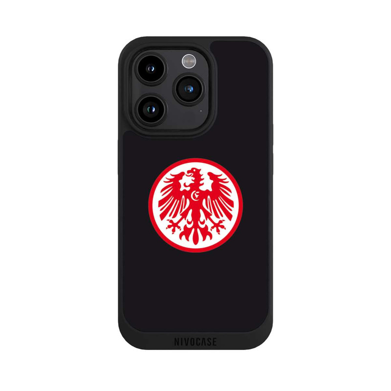 iPhone 15 Pro NIVOpure Logo Aigle 1920 Rouge