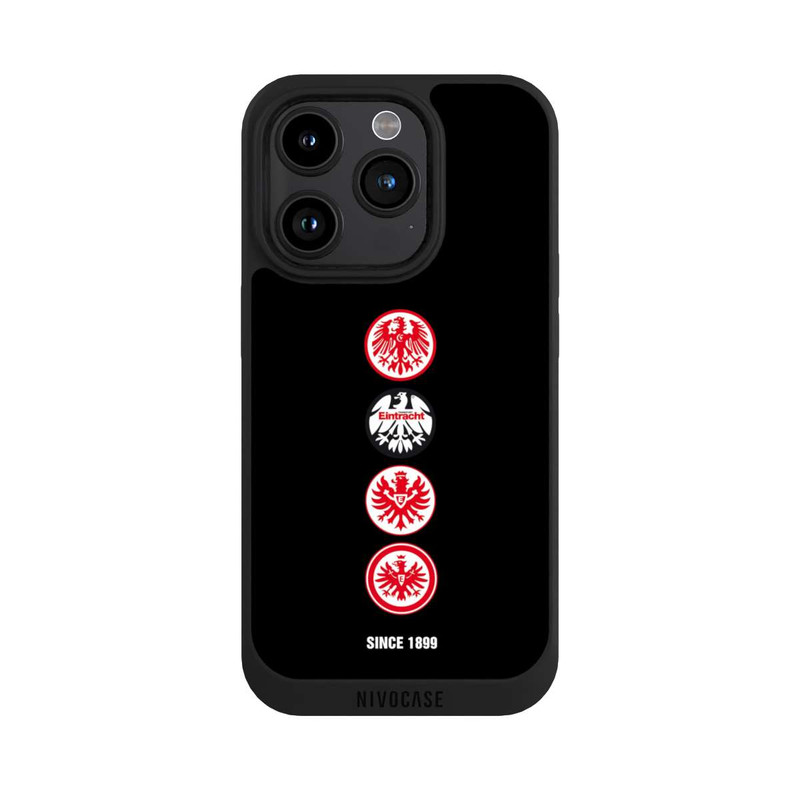 iPhone 15 Pro NIVOpure Seit 1899 Schwarz