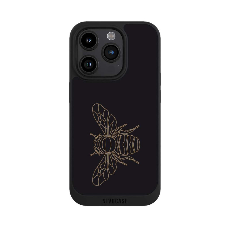 iPhone 15 Pro NIVOpure Insect Silhouette 3