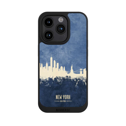 Apple iPhone 15 Pro NIVOpure L'horizon de New York 2