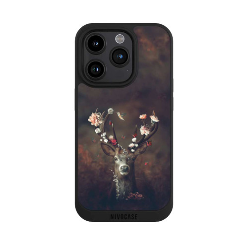 Apple iPhone 15 Pro NIVOpure Fauna Flora Deer